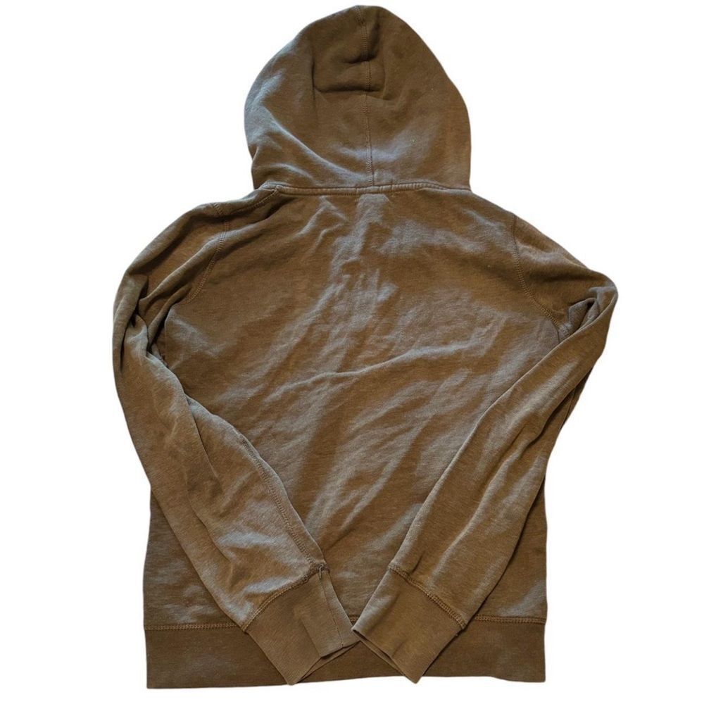 1990’s RALPH LAUREN POLO JEANS CO.•Hooded zip up sweatshirt - Picture 5 of 8